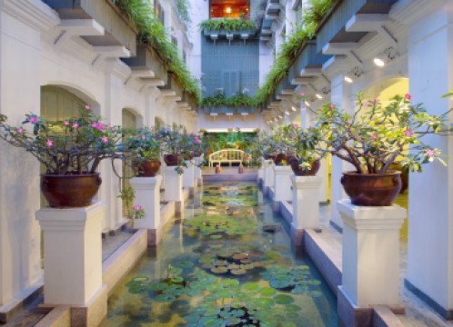 マンダリンオリエンタル